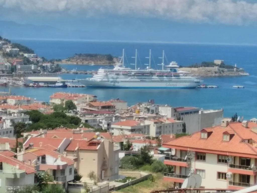 Gaby Apartment Kusadasi