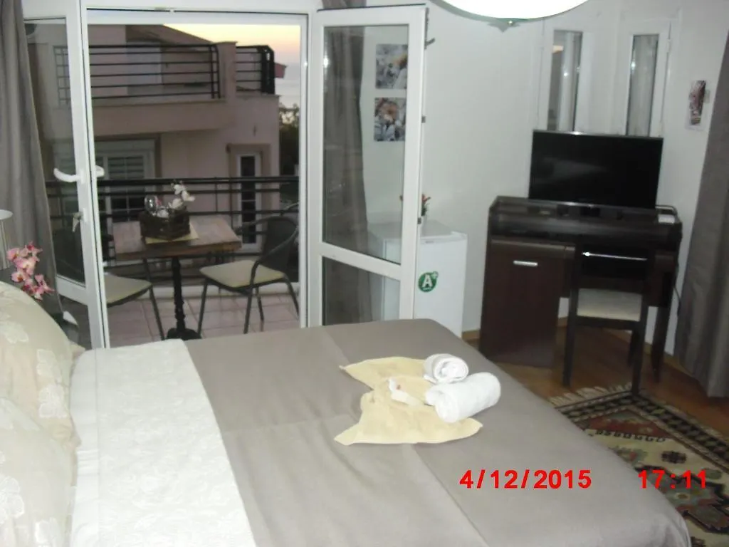 Gaby Apartment 쿠사다시 터키