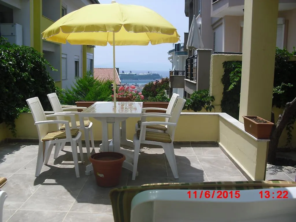 Gaby Apartment 쿠사다시 0*,