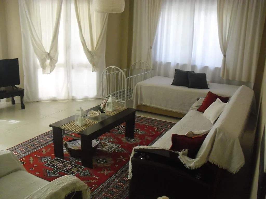 Gaby Apartment 쿠사다시 터키